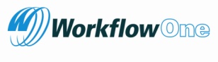 WorkflowOne logo